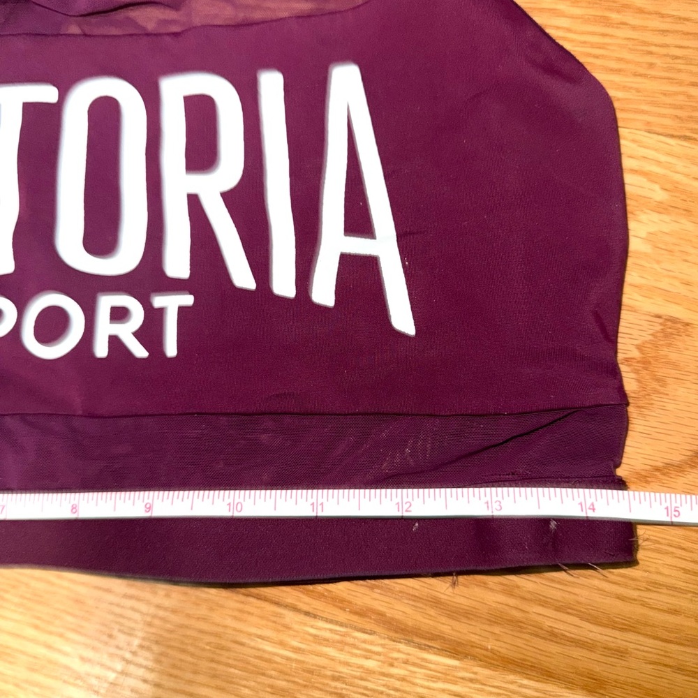 Victoria Sport Racer Back Bra Large - Picture 3 of 6